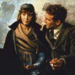 G&eacute;rard Depardieu, Stefania Sandrelli