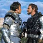 Richard Harris, Franco Nero