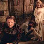 Richard Harris, Vanessa Redgrave, Franco Nero