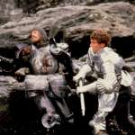 Nigel Terry, Nicholas Clay