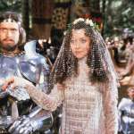 Nigel Terry, Cherie Lunghi