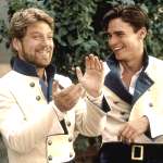 Robert Sean Leonard, Kenneth Branagh