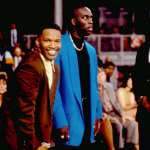 Jamie Foxx, Duane Davis, Michael Jace