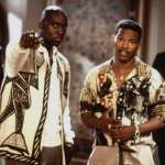 Michael Jace, Jamie Foxx