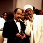 Samuel L. Jackson, Cheech Marin