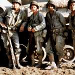 Bobby Di Cicco, Mark Hamill, Robert Carradine, Lee Marvin, Kelly Ward