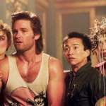 Suzee Pai, Kurt Russell, Kim Cattrall, Dennis Dun