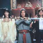 Suzee Pai, Peter Kwong, Kim Cattrall