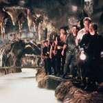 Victor Wong, Kurt Russell, Dennis Dun