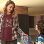 Zachary Hernandez, Sophie N&eacute;lisse