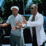 Eddie Murphy, Claude Brooks