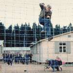 Angus Lennie, Steve McQueen