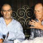 Louis de Fun&egrave;s, Bourvil