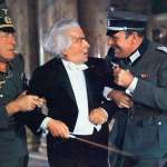 Terry-Thomas, Louis de Fun&egrave;s, Bourvil