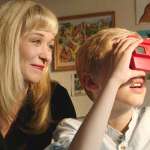 Marie Blokhus, Odin Eikre