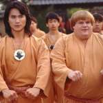 Chris Farley, Robin Shou