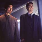 Nathaniel Parker, Keith Cooke