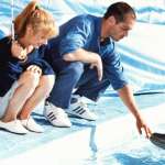 Rosanna Arquette, Jean-Marc Barr