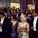 Mia Farrow, Robert Redford, Bruce Dern, Sam Waterston, Lois Chiles