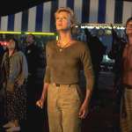 Bill Paxton, Richard Riehle, Charlize Theron