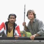 Bill Paxton, Naveen Andrews