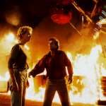 Bill Paxton, Charlize Theron