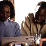 Alfre Woodard, Danny Glover