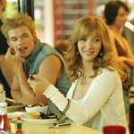 Kellan Lutz, Lisa Kudrow