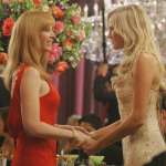 Malin &Aring;kerman, Lisa Kudrow