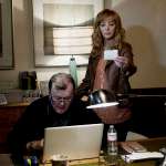 Robert Michael Morris, Lisa Kudrow