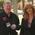 Robert Michael Morris, Lisa Kudrow