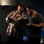 Seth Rogen, Lance Barber