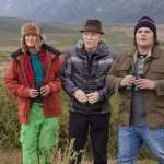 Steve Martin, Owen Wilson, Jack Black