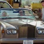 Sara Foster, Charlie Sheen, Gary Sinise