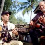 Willie Nelson, Harry Dean Stanton