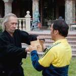 David Carradine, Rob Schneider