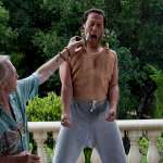 David Carradine, Rob Schneider