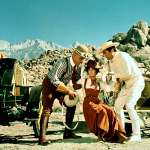 Keenan Wynn, Natalie Wood, Tony Curtis