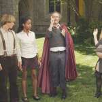 Crista Flanagan, Faune Chambers Watkins, George Alvarez, Kevin McDonald, Jayma Mays, Adam Campbell