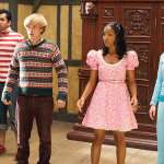 Faune Chambers Watkins, Jayma Mays, Kal Penn, Adam Campbell