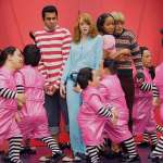 Faune Chambers Watkins, Jayma Mays, Kal Penn, Adam Campbell