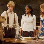 Faune Chambers Watkins, Jayma Mays, Adam Campbell