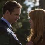 Alexander Skarsg&aring;rd, Nicole Kidman