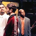 Heavy D, Daniel London, Omar Epps, Lars Arentz-Hansen