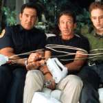 Tim Allen, Ben Foster, Patrick Warburton