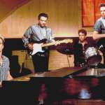 Jimmie Vaughan, Dennis Quaid, John Doe, Mojo Nixon