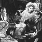 Jean Simmons, Tony Wager, Martita Hunt