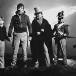 Tony Wager, Bernard Miles