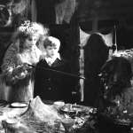 Tony Wager, Martita Hunt