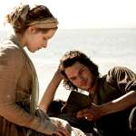 Jeremy Irvine, Jessie Cave